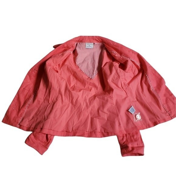 Antoni & Alison Pink Jacket Sz M - Picture 8 of 16